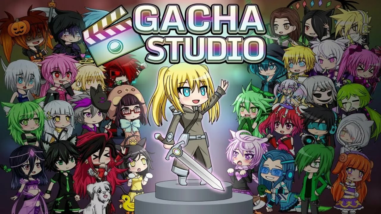 Gacha Studio Pour PC